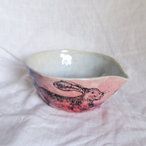 twin flame. matcha bowl