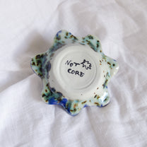iris. trinket dish