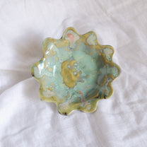 dunes. trinket bowl