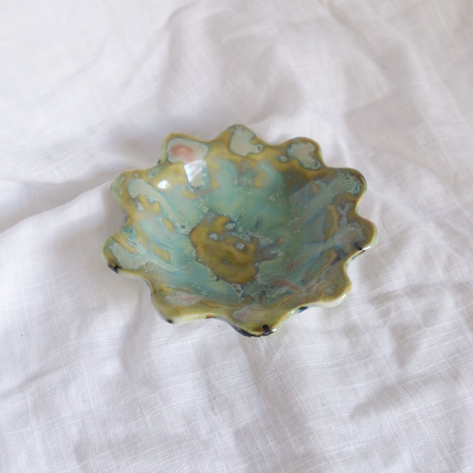 dunes. trinket bowl