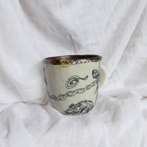 i love all things. mug