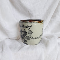 i love all things. mug