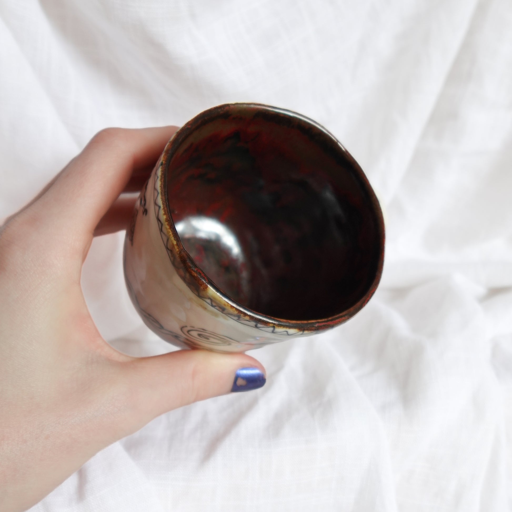 what is mine belongs to all. mug