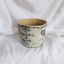 butterflies. mug