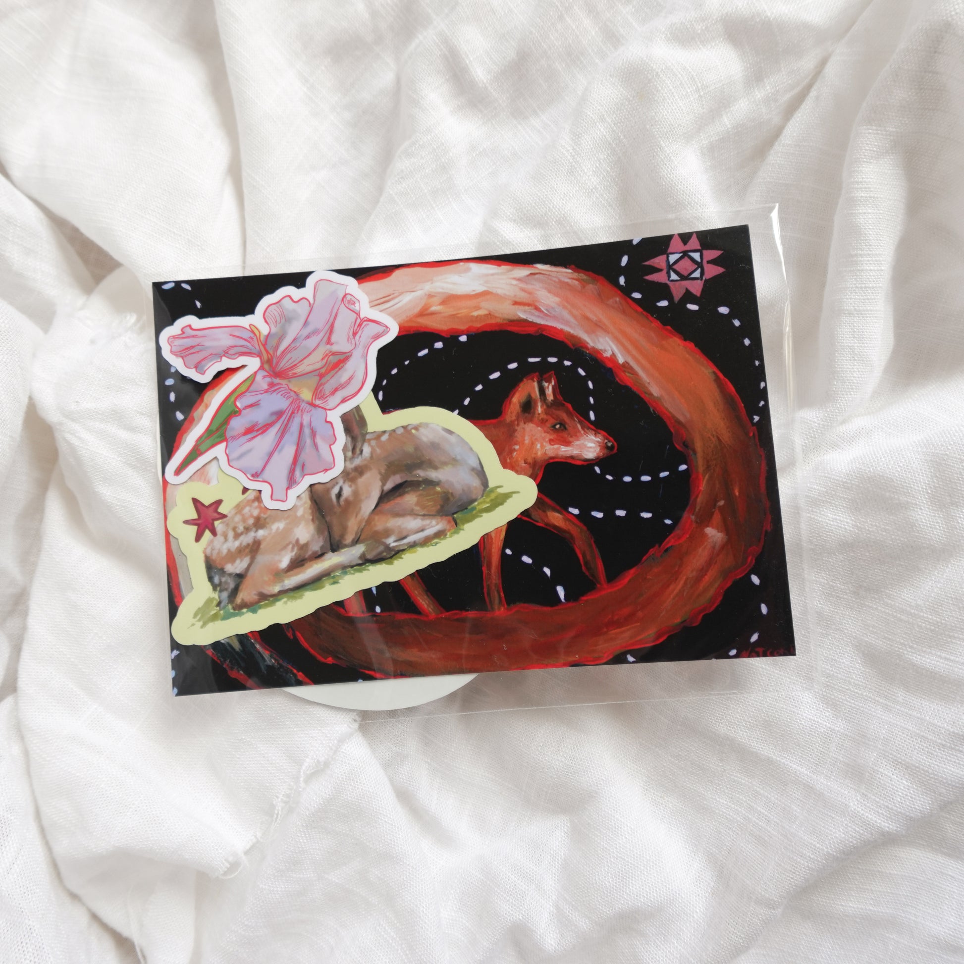 print and sticker packs