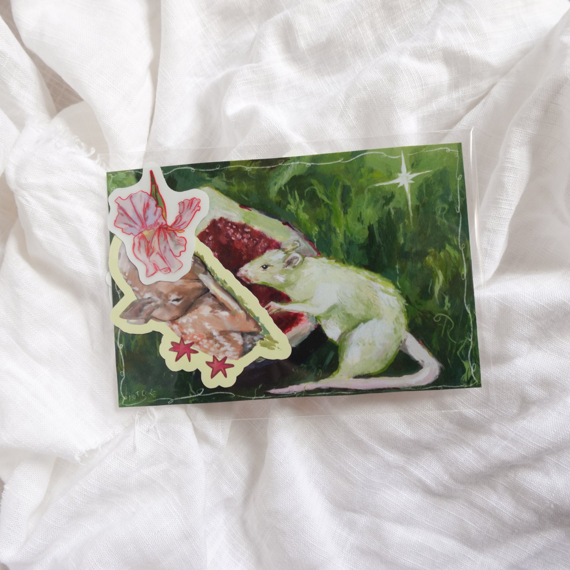 print and sticker packs
