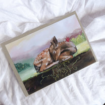 fawn our roots. print
