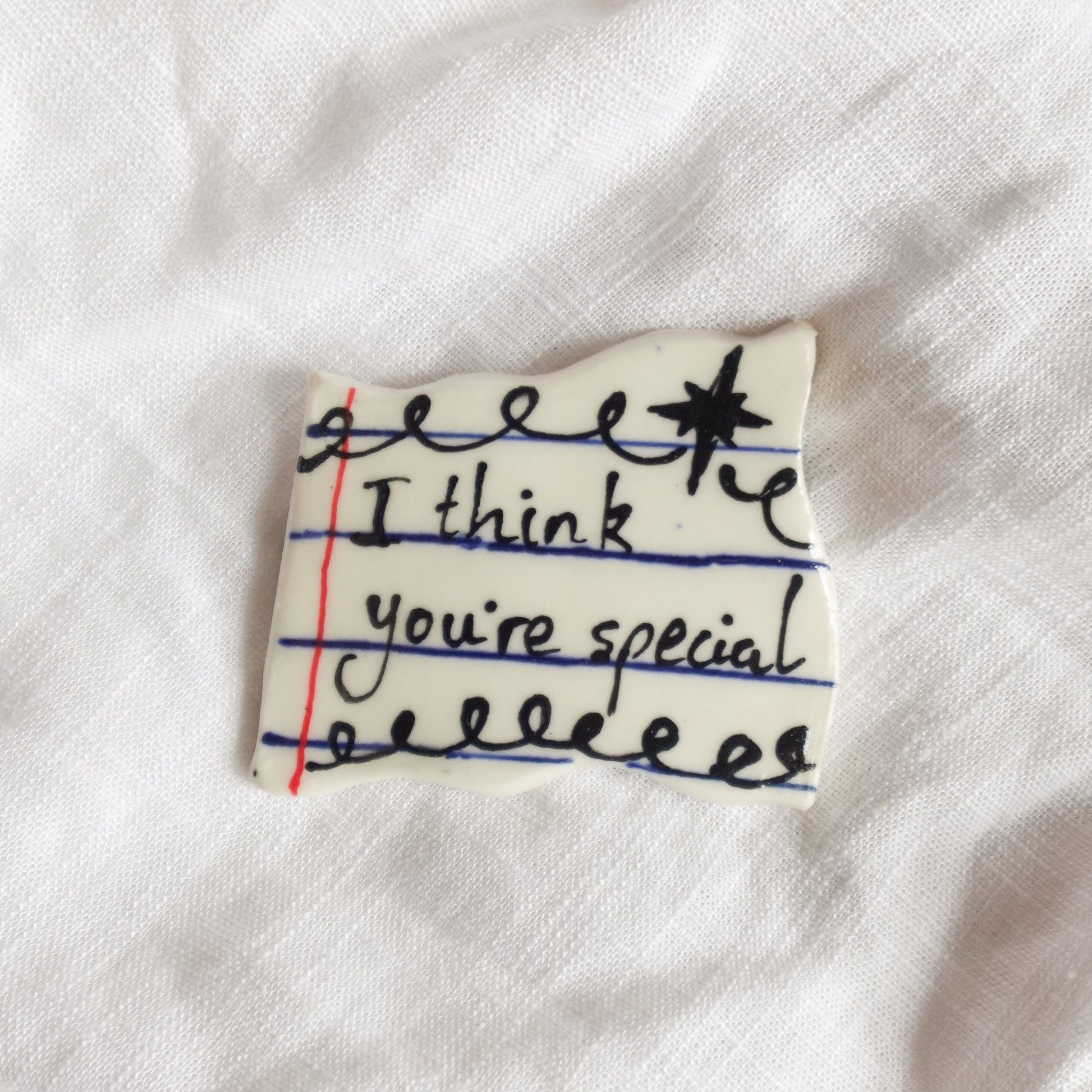 lovenote magnets