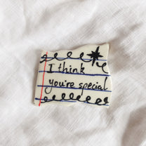lovenote magnets