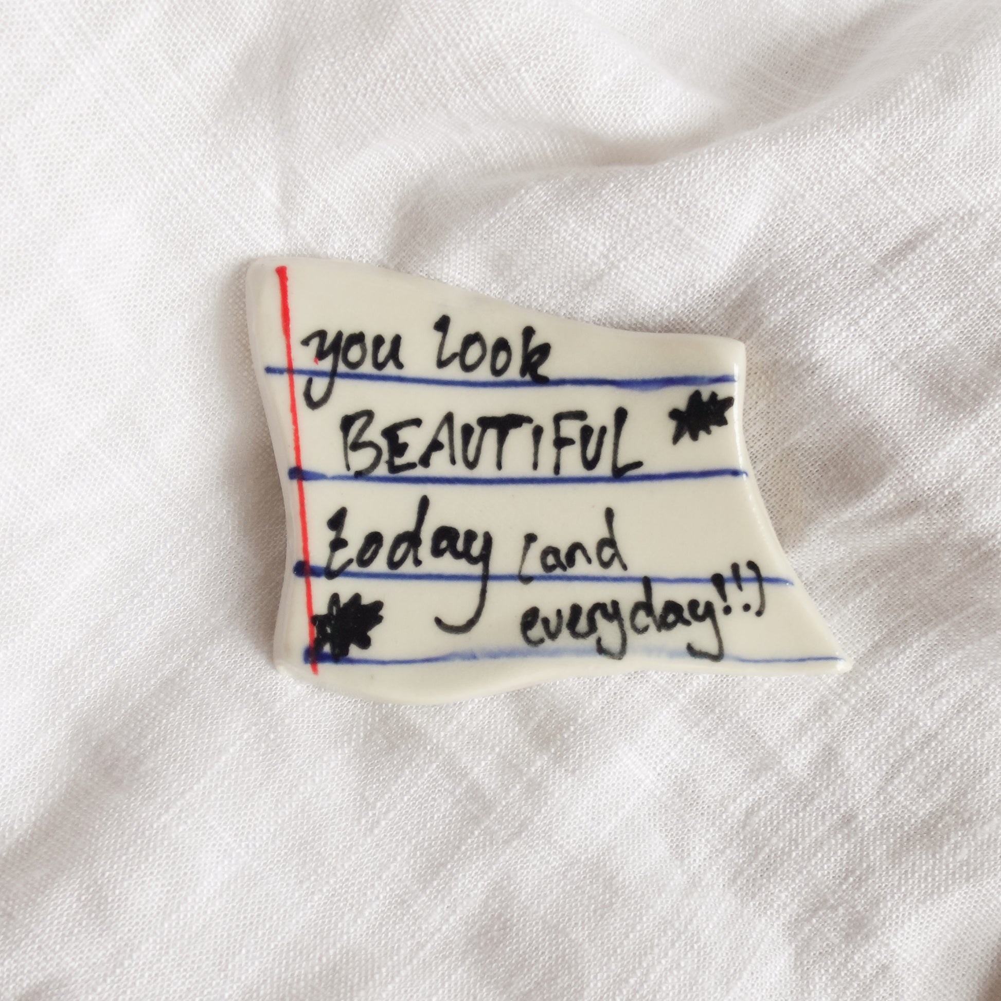 lovenote magnets