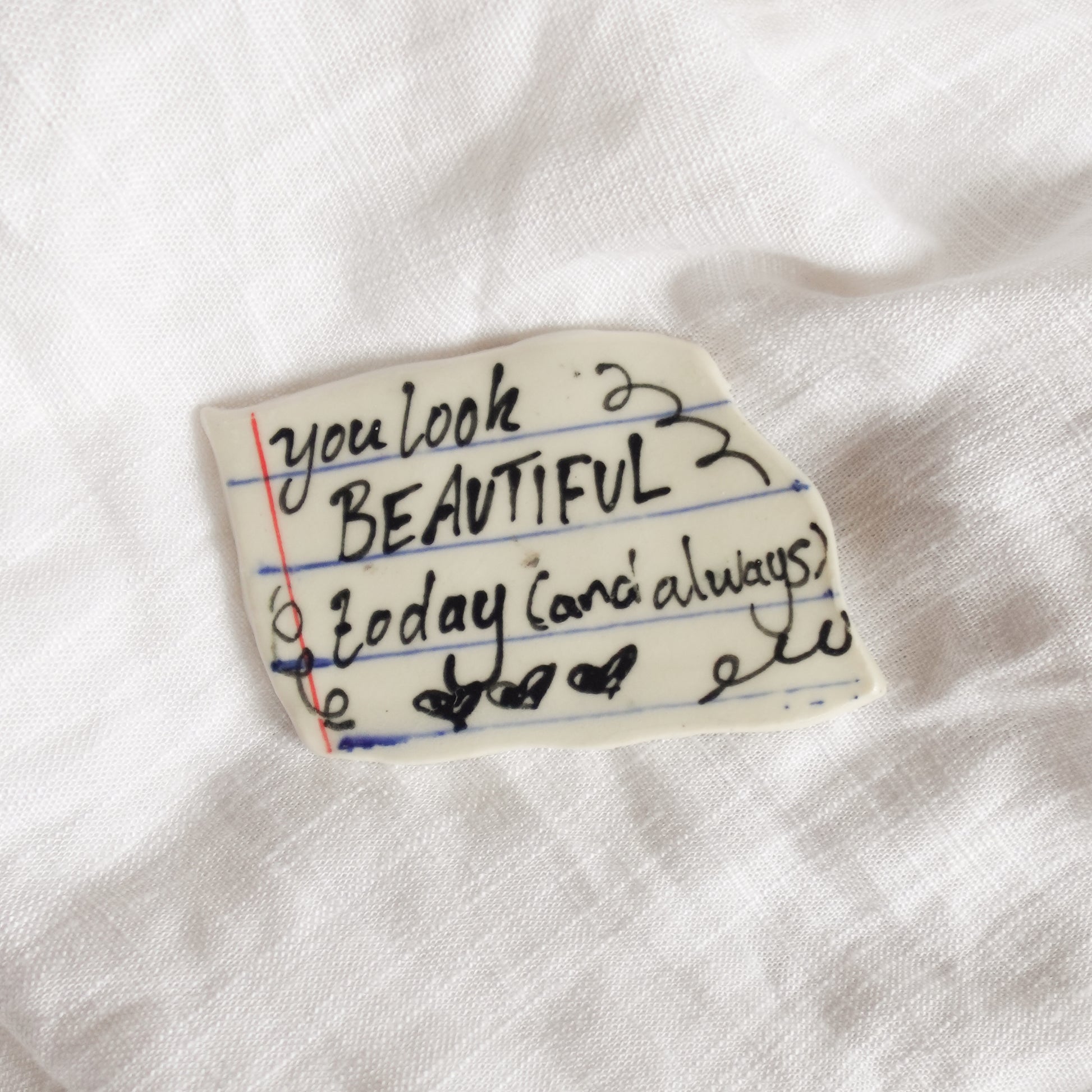 lovenote magnets