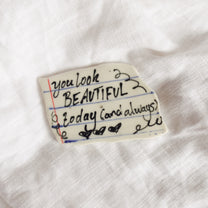 lovenote magnets