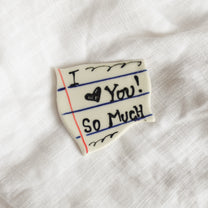 lovenote magnets