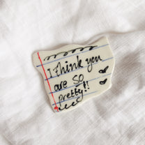 lovenote magnets