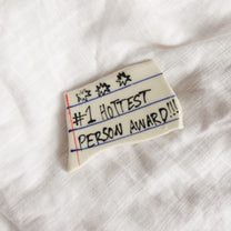 lovenote magnets