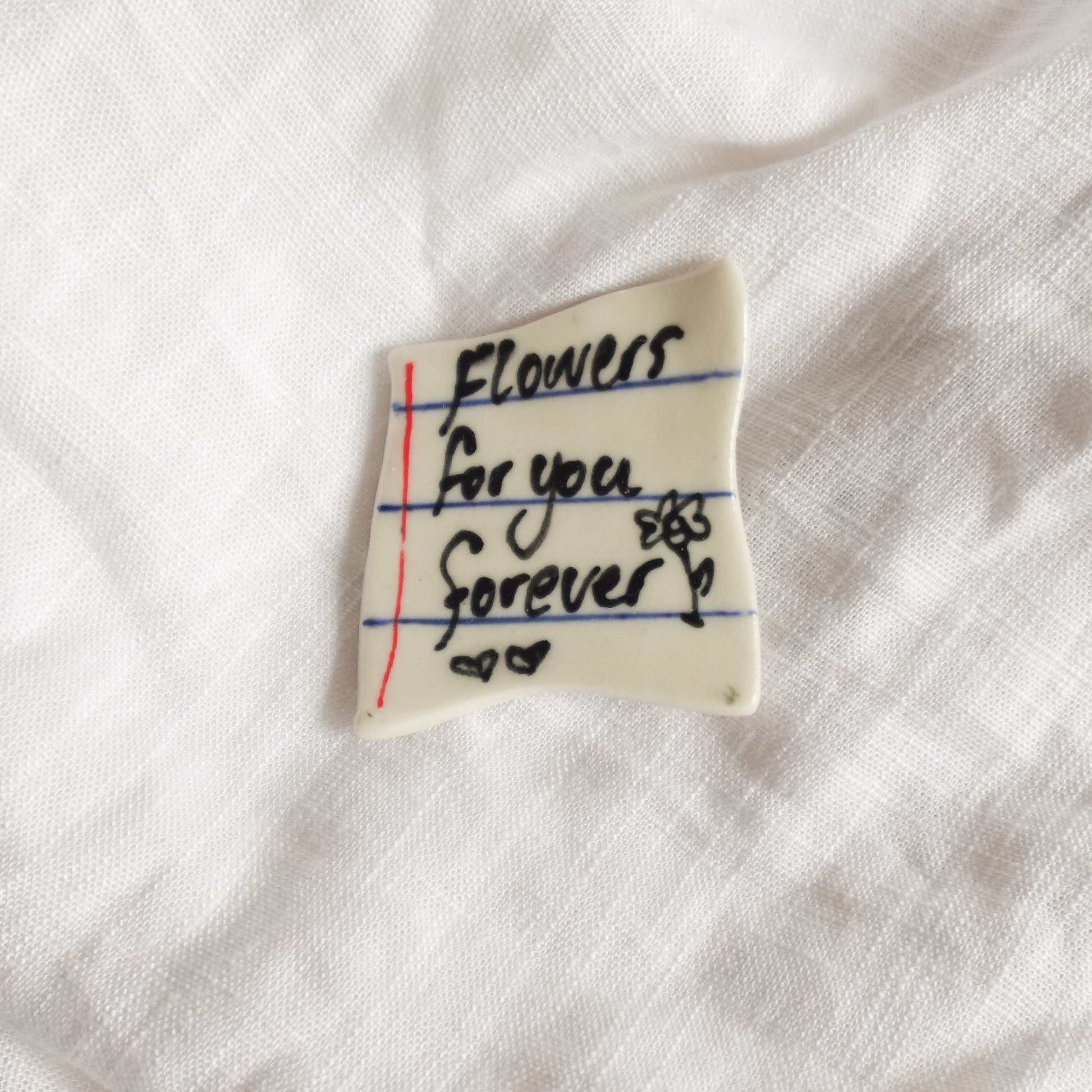 lovenote magnets