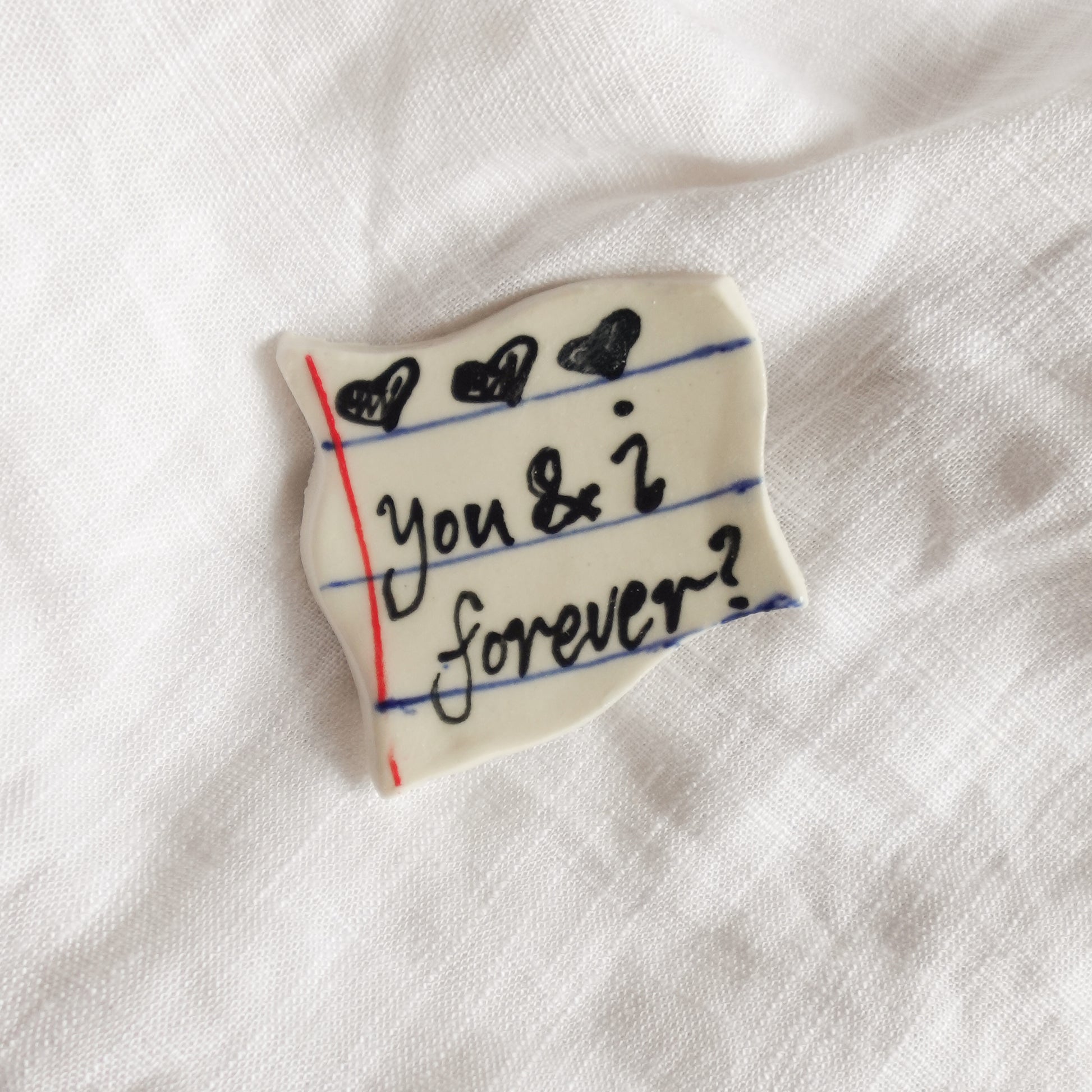 lovenote magnets