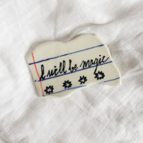 lovenote magnets