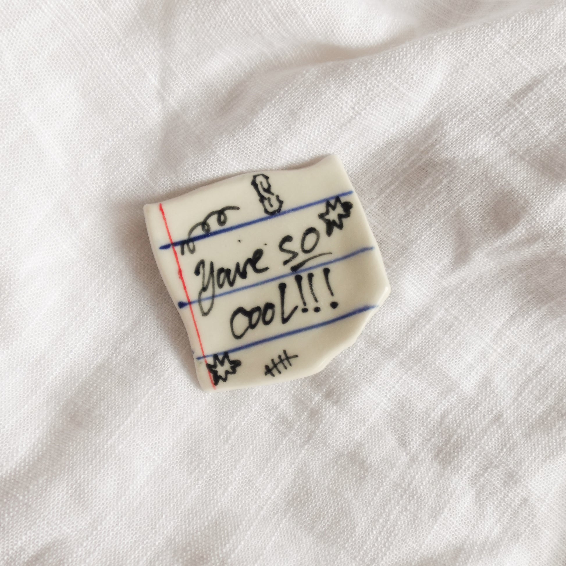 lovenote magnets