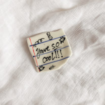 lovenote magnets