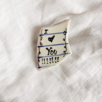 lovenote magnets