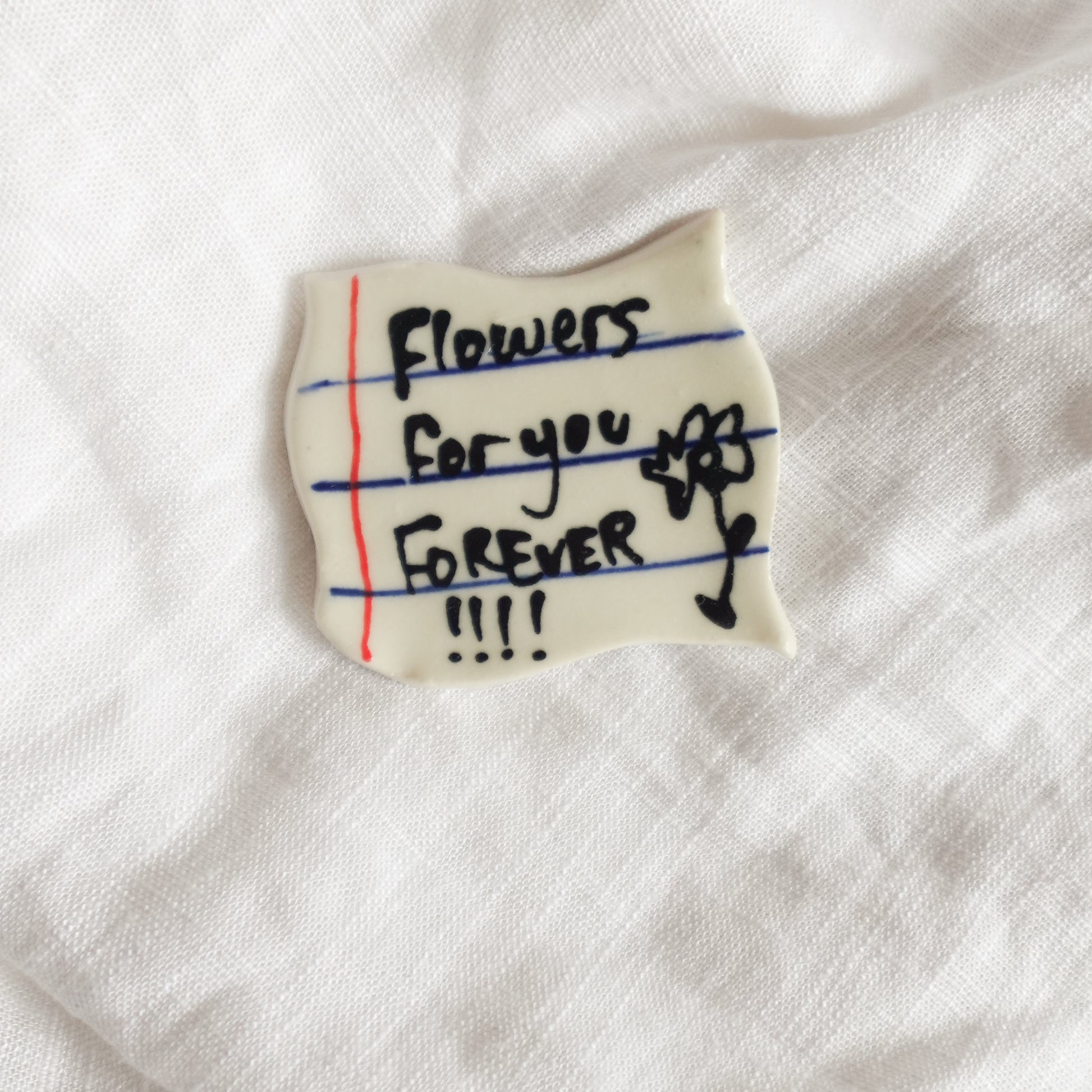 lovenote magnets