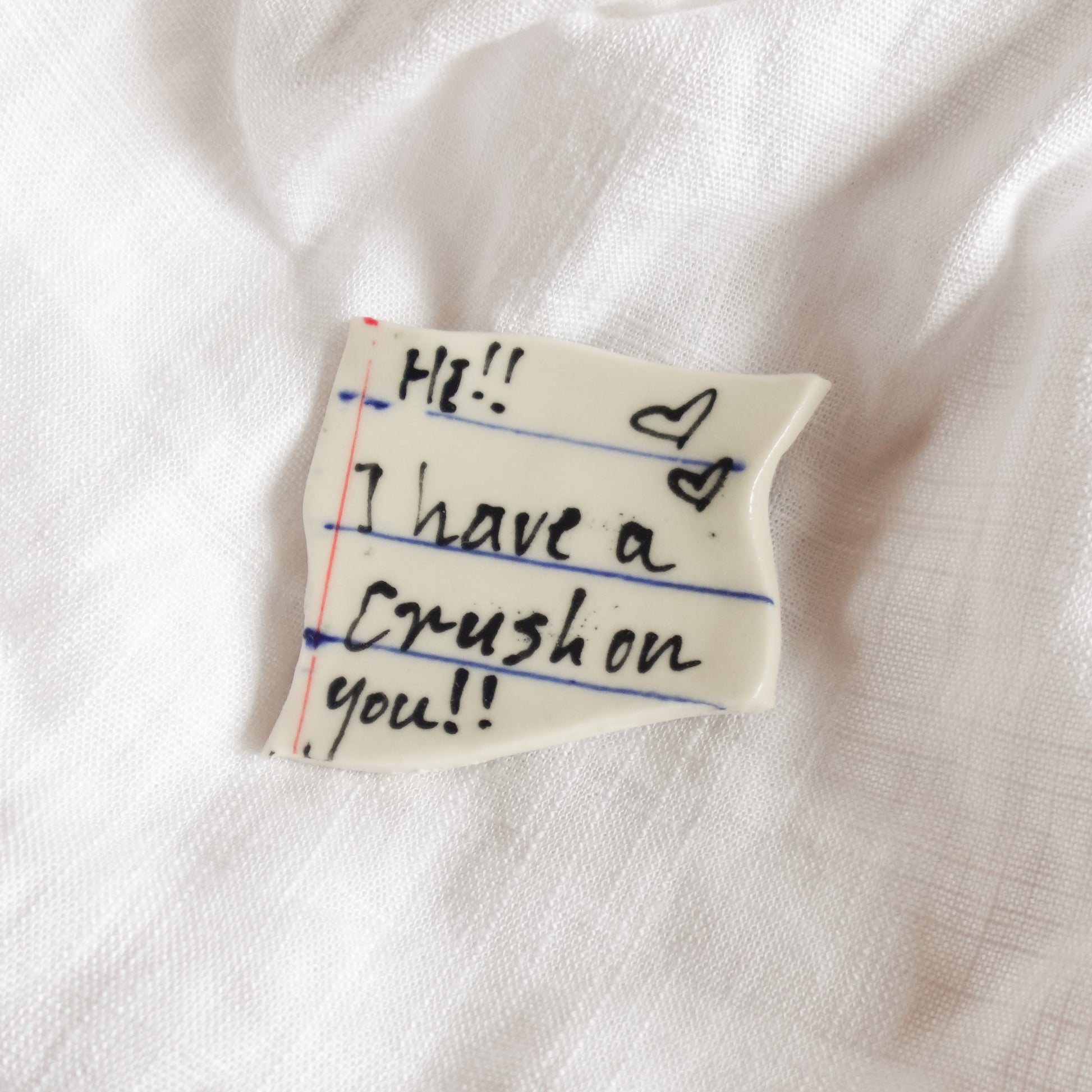 lovenote magnets