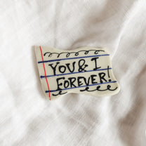 lovenote magnets