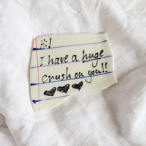 lovenote magnets