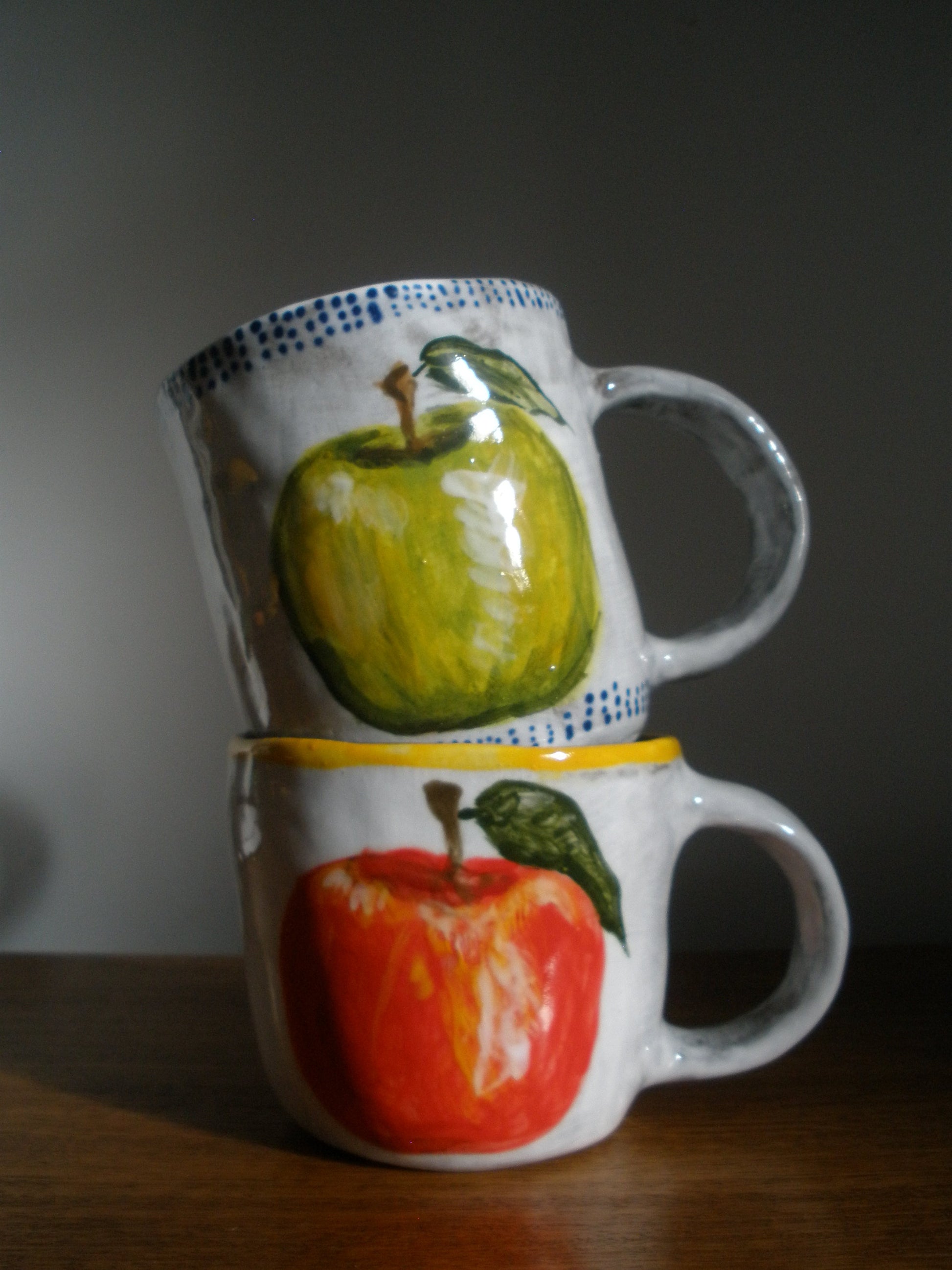 another granny smith mug