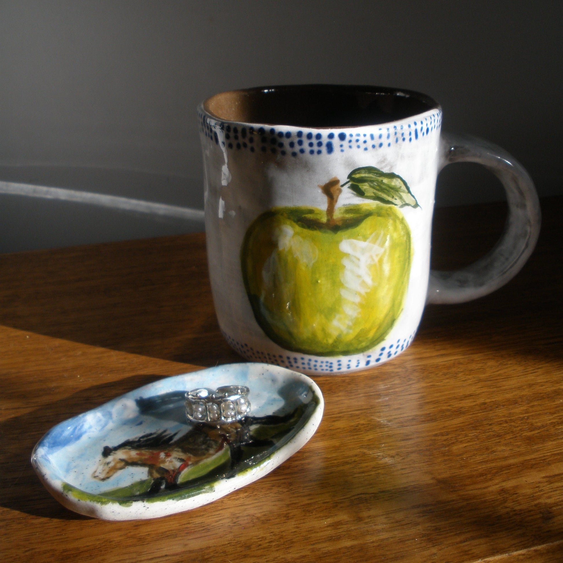 another granny smith mug