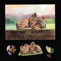 The Wandering Hare. 7
