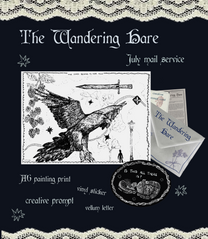 The Wandering Hare ✦ The Gatherer