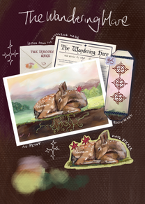 The Wandering Hare ✦ Field Notes